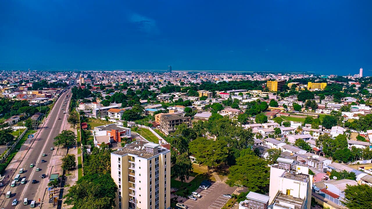 Bydel i Brazzaville