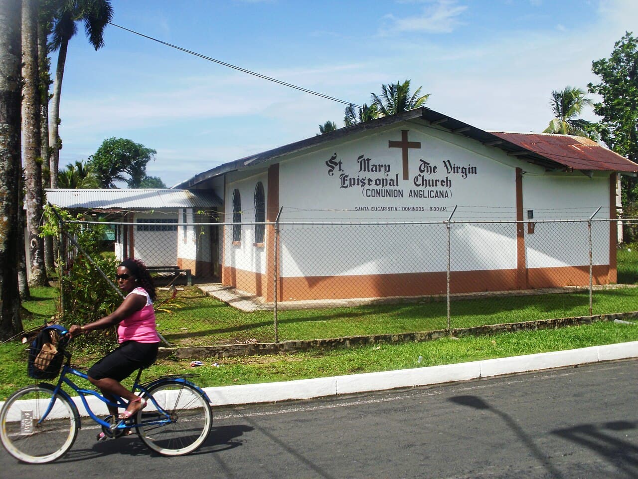 Kysten i Bocas del Toro